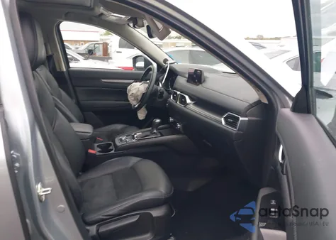 2018 Mazda Cx-5 Touring из США, поврежденный, VIN JM3KFACM4J0375362